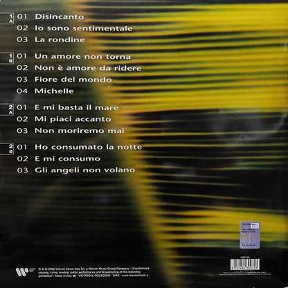 Mango - Disincanto