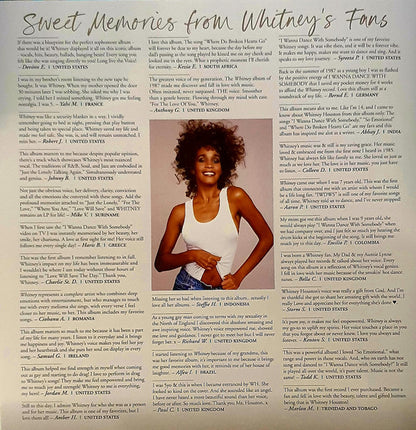 Whitney Houston - Whitney