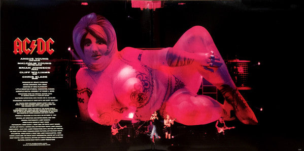 AC/DC - Live