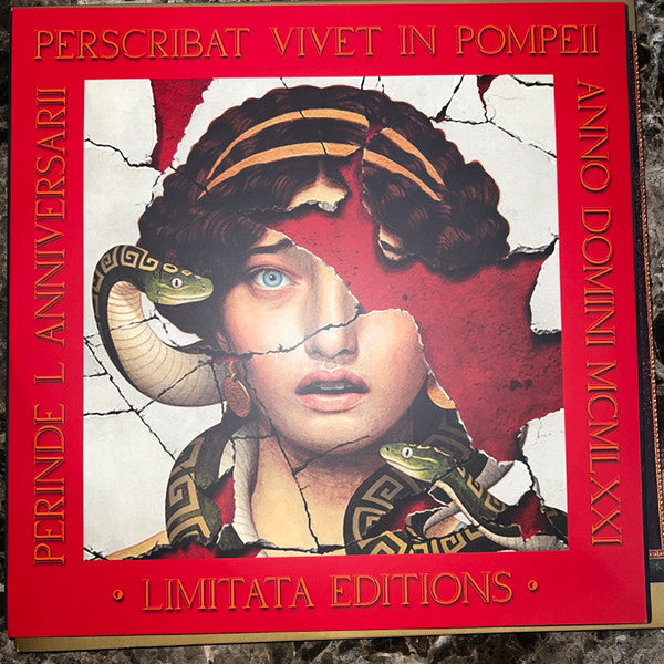 Pink Floyd - Pompeii Anno Domini MCMLXXI D.C. (Platinum edition - 3D)