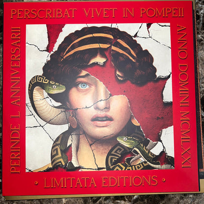 Pink Floyd - Pompeii Anno Domini MCMLXXI D.C. (Platinum edition - 3D)
