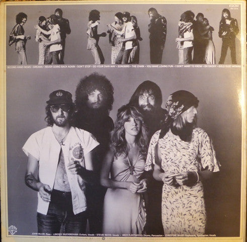 Fleetwood Mac - Rumours