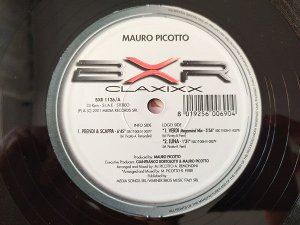 Mauro Picotto - Metamorphose EP