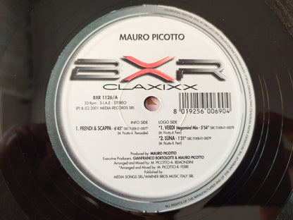 Mauro Picotto - Metamorphose EP