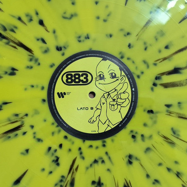 883 - Grazie Mille (nuovo)