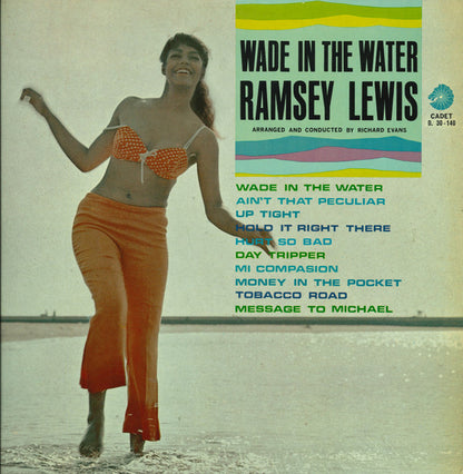 Ramsey Lewis - Wade In The Water