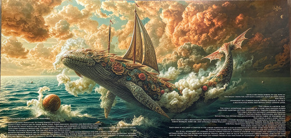 Submarine Silence - Atonement Of A Former Sailor Turned Painter