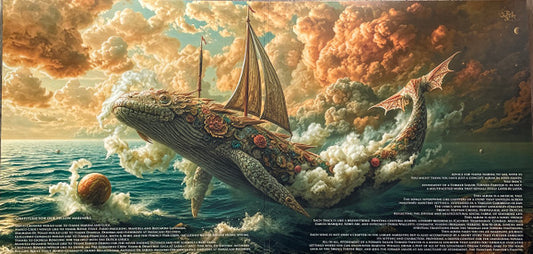 Submarine Silence - Atonement Of A Former Sailor Turned Painter