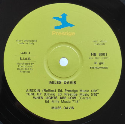 Miles Davis - Miles Davis