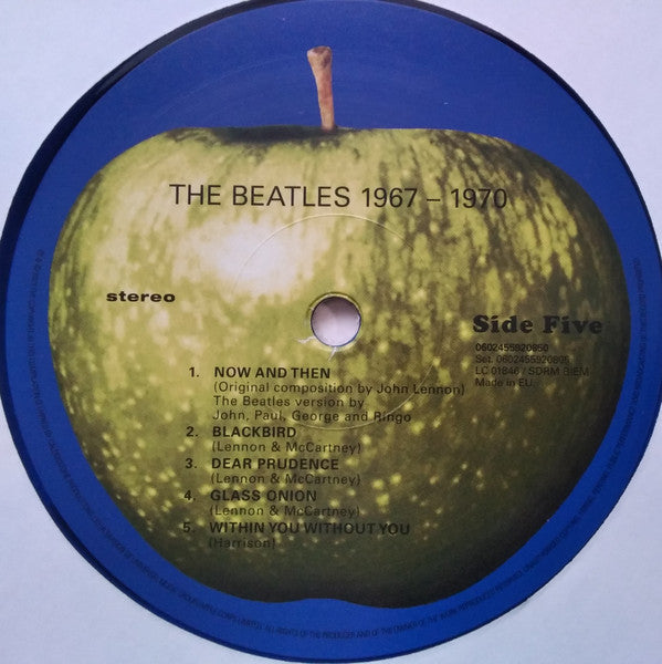 The Beatles - 1962-1966 / 1967-1970 (box) - (nuovo)