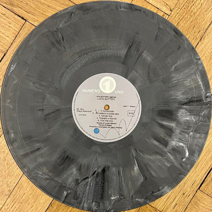 Lucio Battisti - Una Giornata Uggiosa (nuovo)