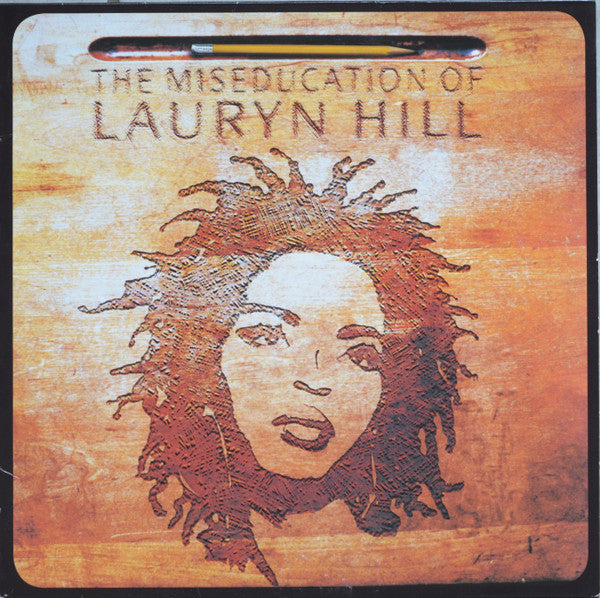Lauryn Hill - The Miseducation Of Lauryn Hill (nuovo)