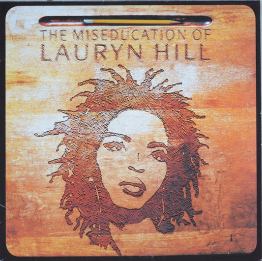 Lauryn Hill - The Miseducation Of Lauryn Hill (nuovo)