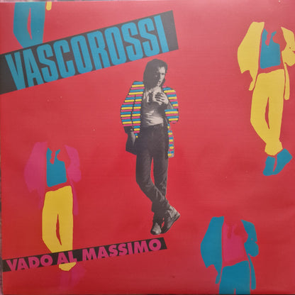 Vasco Rossi - Vado Al Massimo (nuovo)