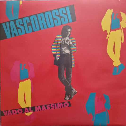 Vasco Rossi - Vado Al Massimo (nuovo)