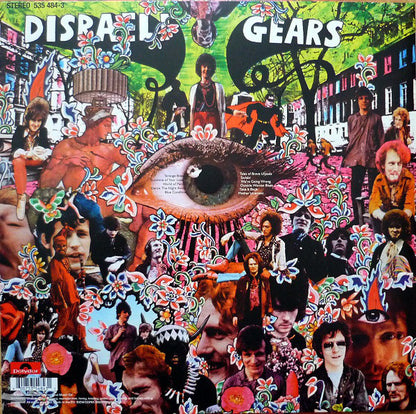Cream - Disraeli Gears (nuovo)
