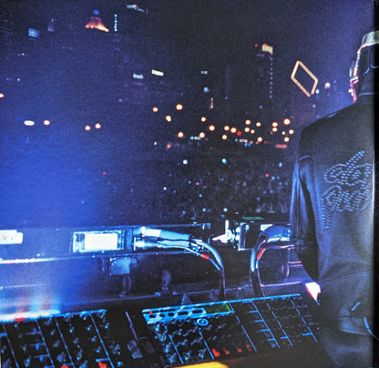 Daft Punk - Alive 2007 (nuovo)