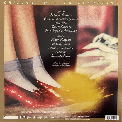 Electric Light Orchestra - Eldorado - A Symphony By The Electric Light Orchestra