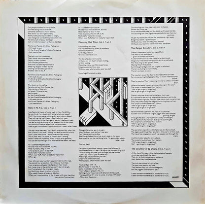 Genesis - The Lamb Lies Down On Broadway