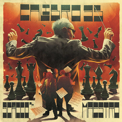 Calibro 35 - Scacco Al Maestro (nuovo)