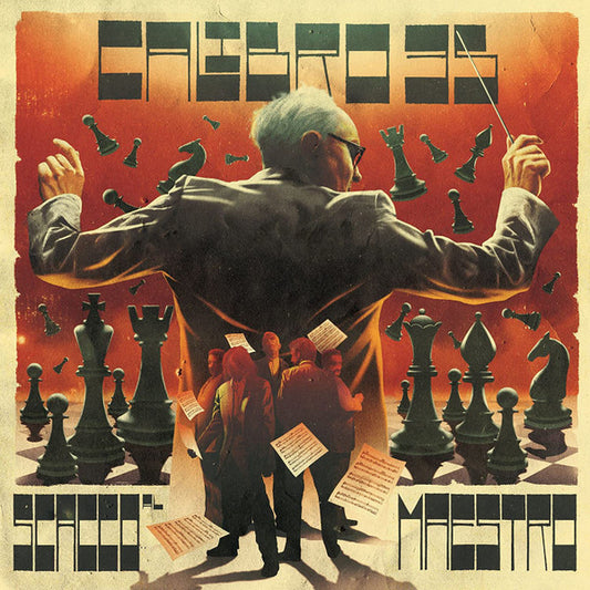 Calibro 35 - Scacco Al Maestro (nuovo)