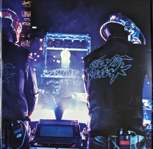 Daft Punk - Alive 2007 (nuovo)