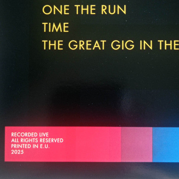 Pink Floyd - The Dark Side Of The Moon Demo