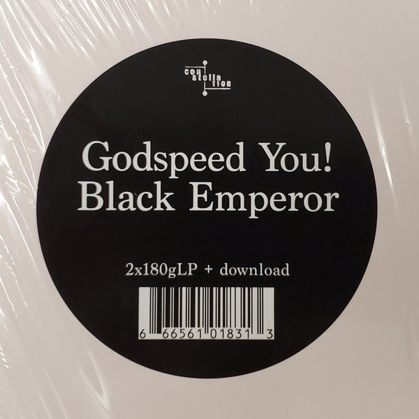 Godspeed You Black Emperor! - No Title As Of 13 February 2024 28,340 Dead