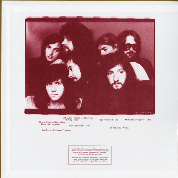 Electric Light Orchestra - Eldorado - A Symphony By The Electric Light Orchestra
