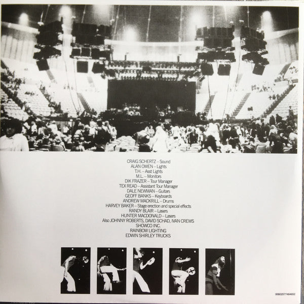 Genesis - Seconds Out
