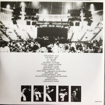 Genesis - Seconds Out