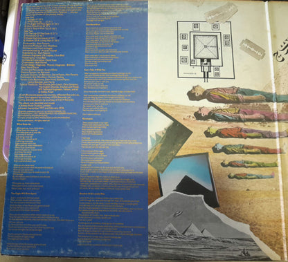 The Alan Parsons Project - Pyramid