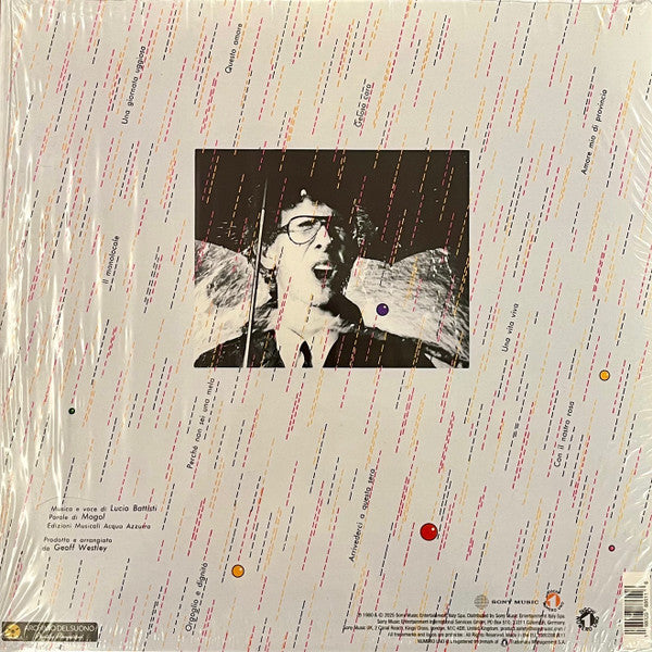 Lucio Battisti - Una Giornata Uggiosa (nuovo)