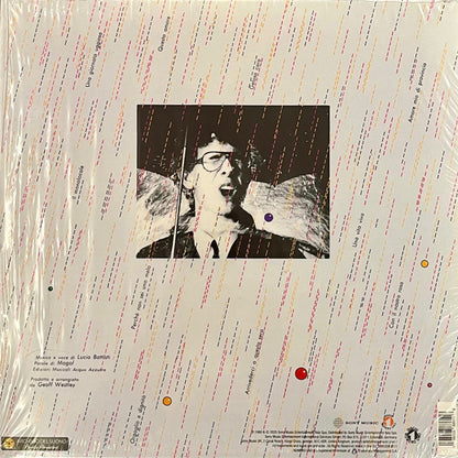 Lucio Battisti - Una Giornata Uggiosa (nuovo)