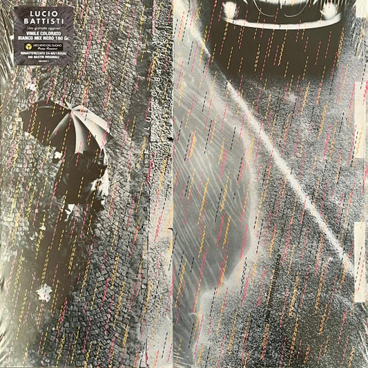 Lucio Battisti - Una Giornata Uggiosa (nuovo)