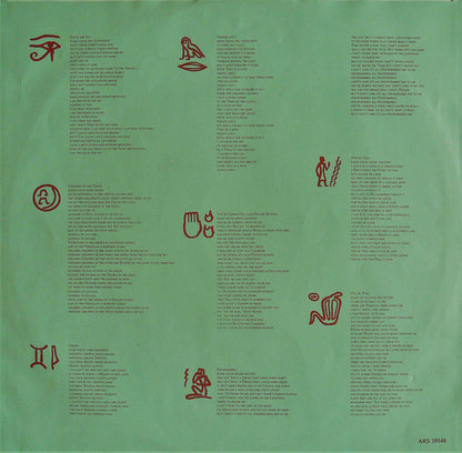 The Alan Parsons Project - Eye In The Sky