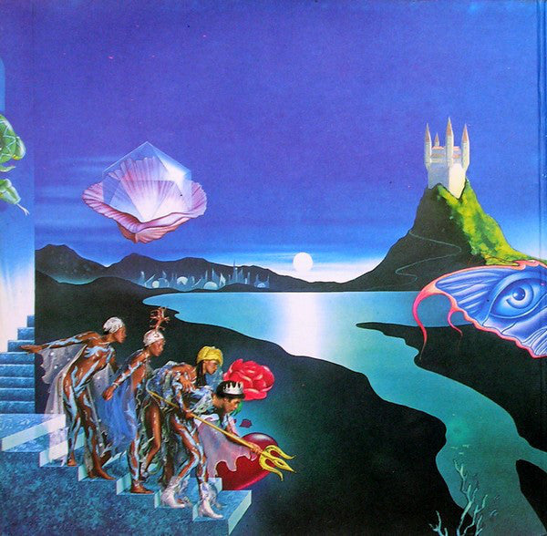 Boney M. - Oceans Of Fantasy