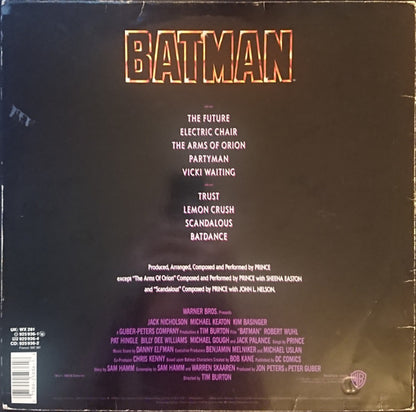 Prince - Batman™ (Motion Picture Soundtrack)
