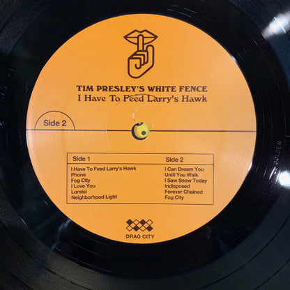 Tim Presley - I Have To Feed Larry's Hawk