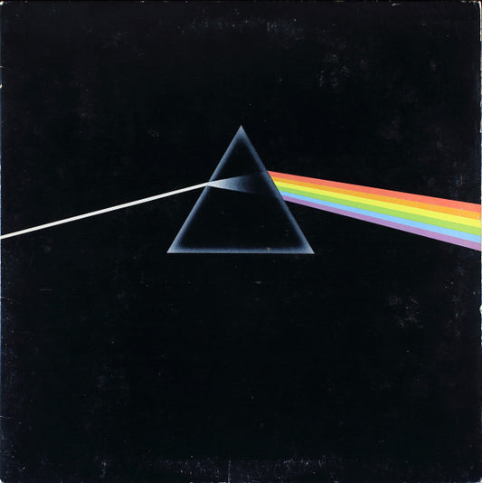 Pink Floyd - The Dark Side Of The Moon