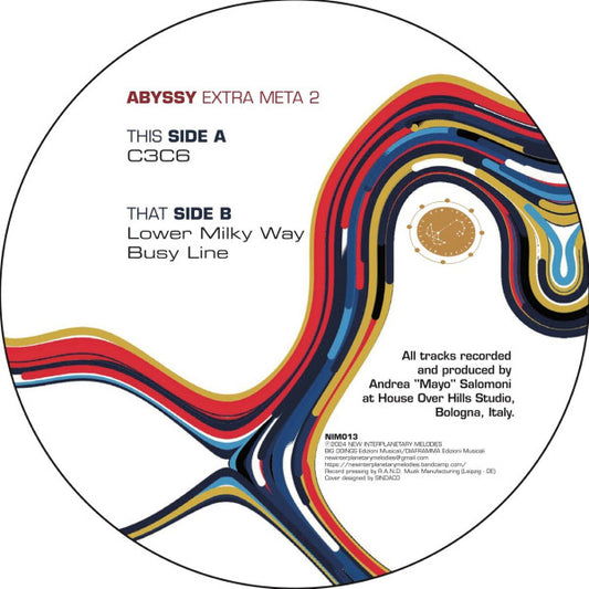 Abyssy - EXTRA META 2