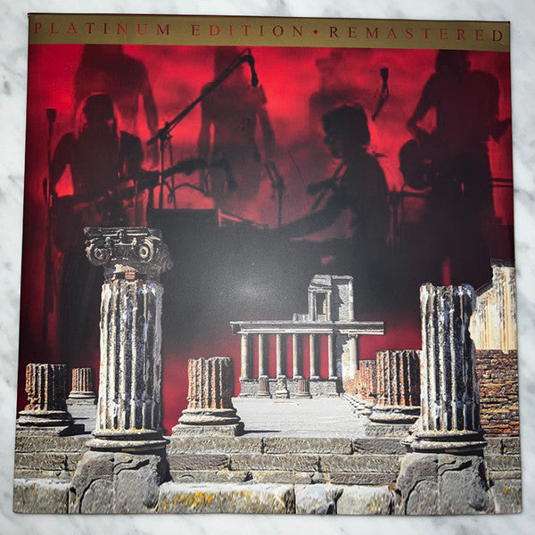 Pink Floyd - Pompeii Anno Domini MCMLXXI D.C. (Platinum edition - 3D)