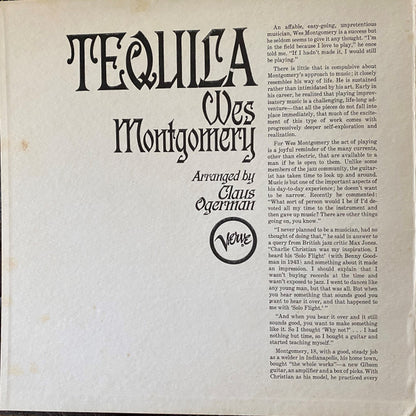 Wes Montgomery - Tequila