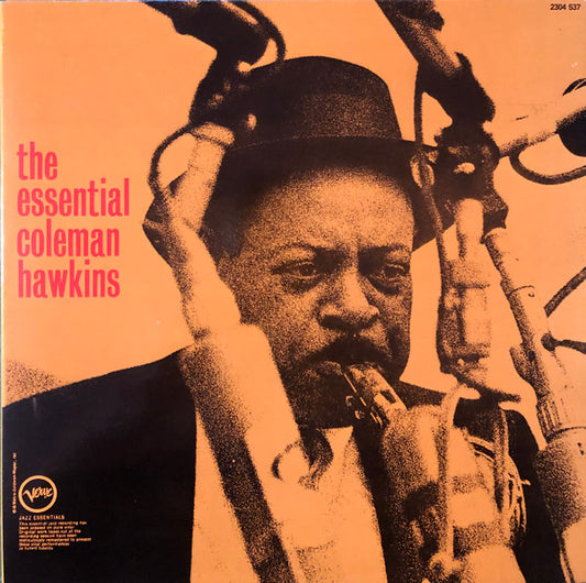 Coleman Hawkins - The Essential Coleman Hawkins