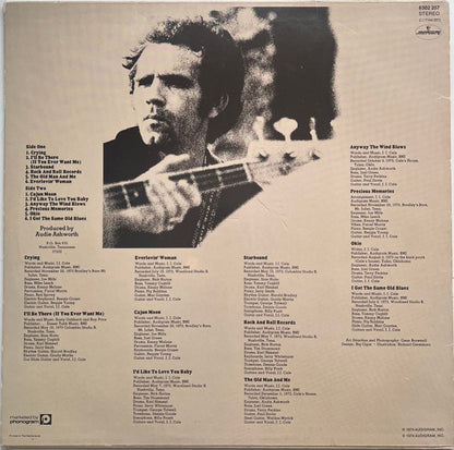 J.J. Cale - Okie