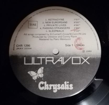 Ultravox - Vienna