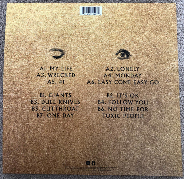 Imagine Dragons - Mercury - Act 1 (nuovo)