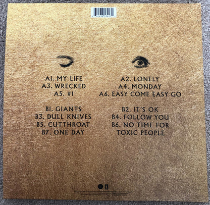 Imagine Dragons - Mercury - Act 1 (nuovo)