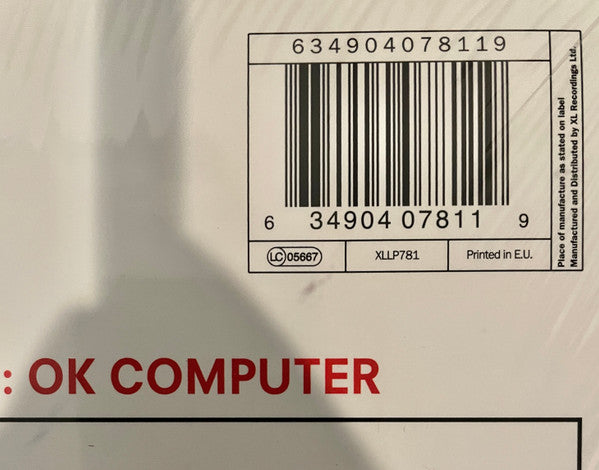 Radiohead - OK Computer (nuovo)