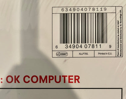 Radiohead - OK Computer (nuovo)